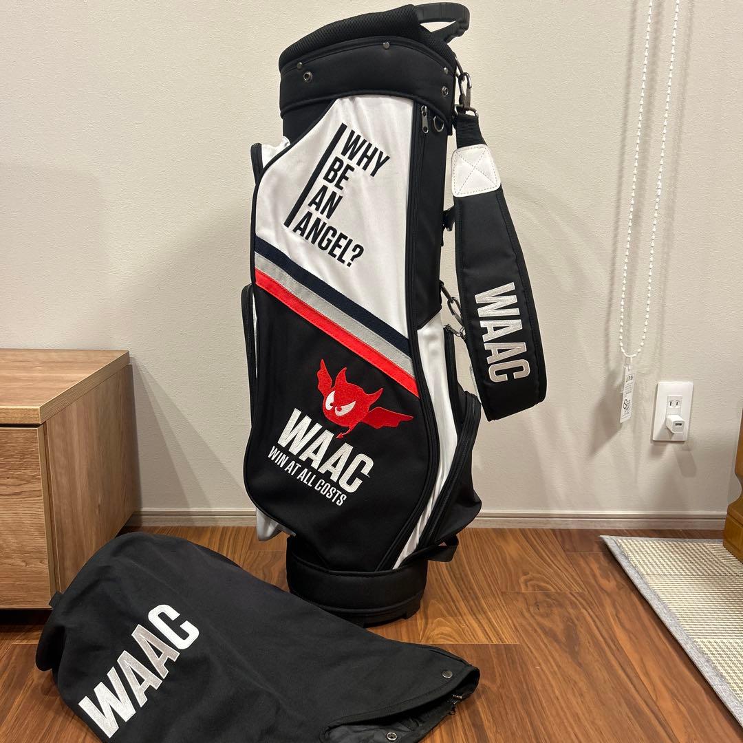 WAAC ゴルフバッグ・キャディバッグ