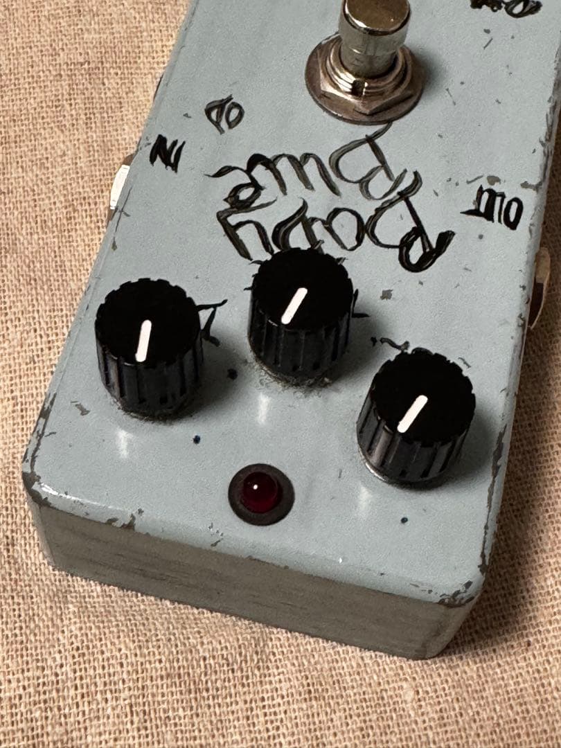 中古　BJFE Baby Blue Overdrive