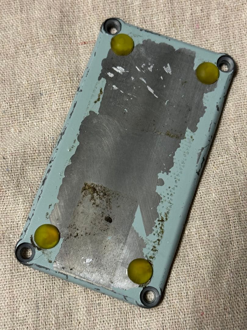 中古　BJFE Baby Blue Overdrive