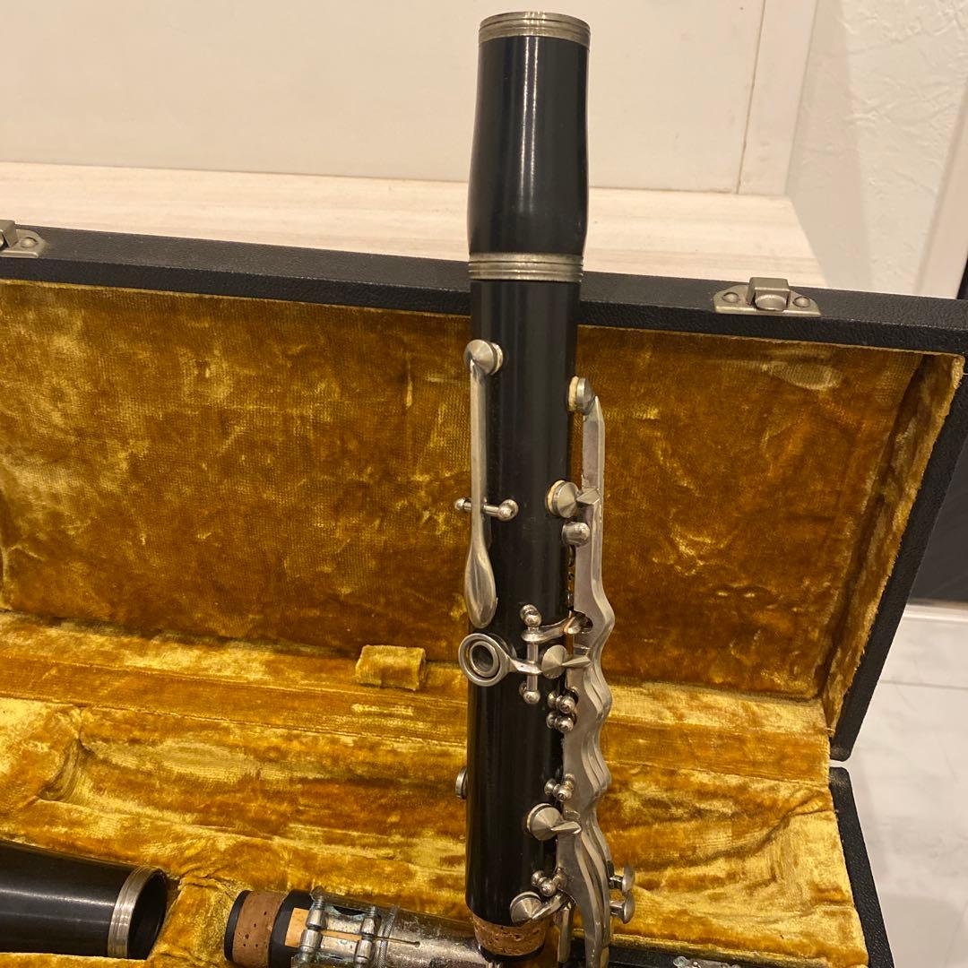【現状品】SAXONY クラリネット