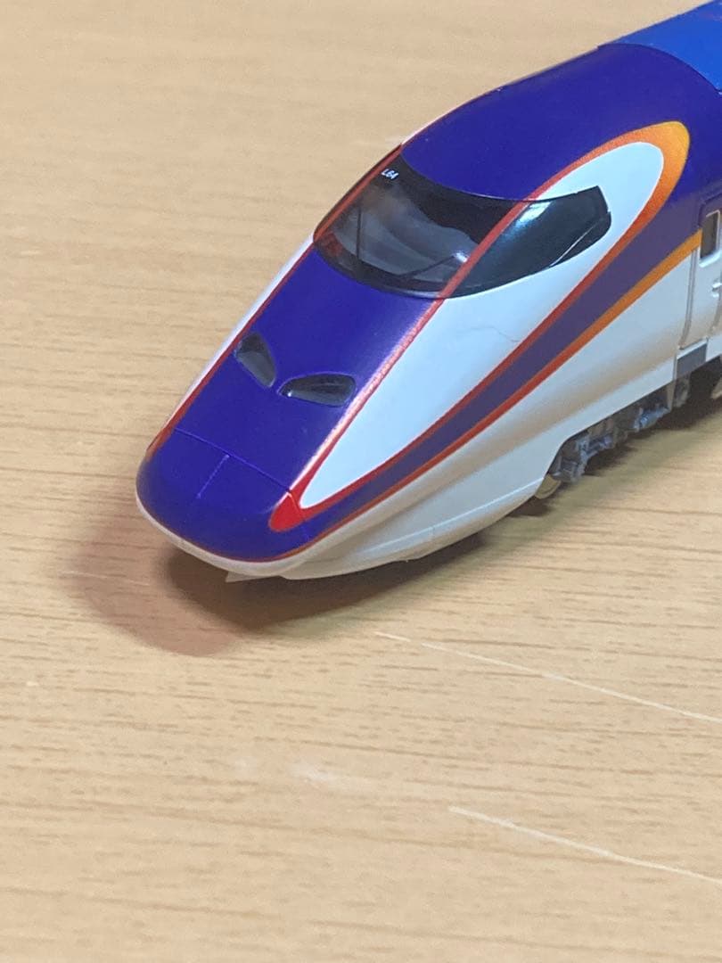 KATO E3系2000番台 山形新幹線「つばさ」新塗色 7両セット