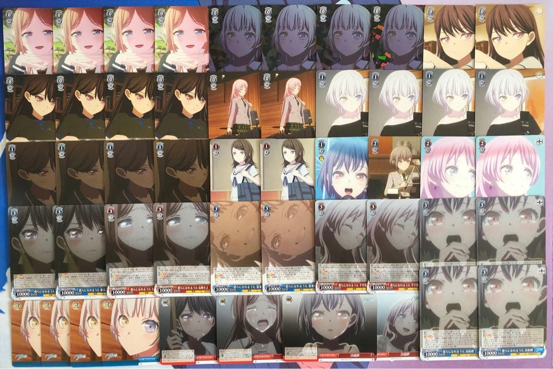 ヴァイス リコリスリコイル デッキ その他まとめ売り