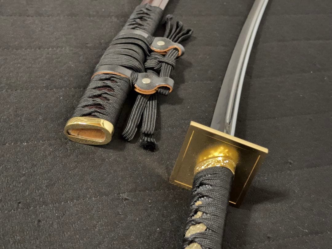 刀　かたな　剣　本多忠勝　樋入　長尺　模造刀　模擬刀　舞踊　大衆演劇