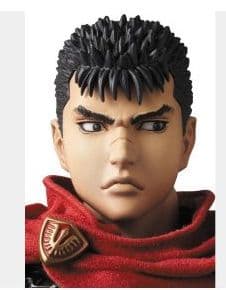 ベルセルク　 No.636 RAH ガッツ 鷹の団 Ver.