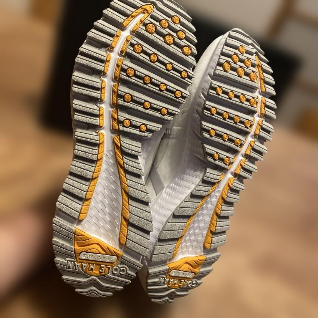 新品▪️コールハーン▪️Cole Haan Zerogrand ゴルフシューズ