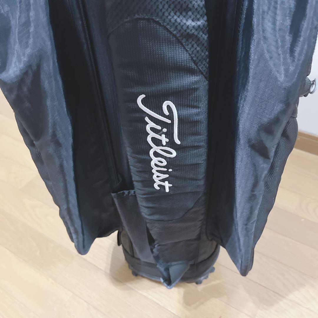 K243 Titleist タイトリスト カートキャディバッグ