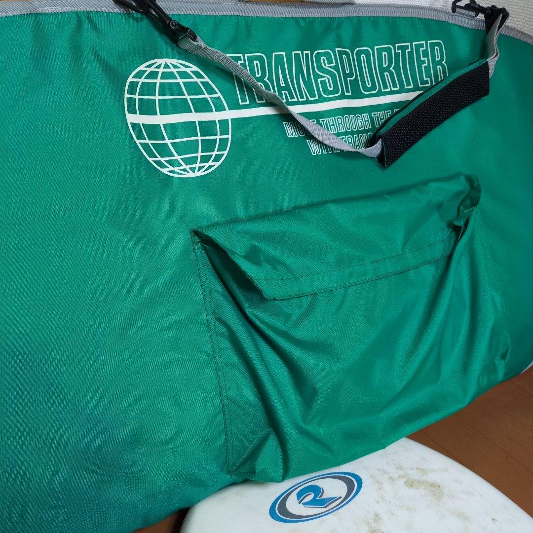 Profish M-01 ボディボード　カバー付き！