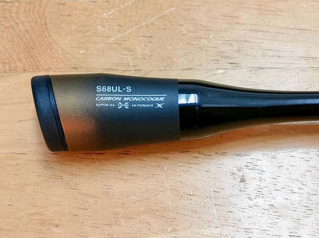 【新品】シマノ 21ソアレエクスチューン MB S68UL-S