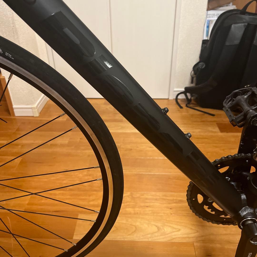 Bianchi ビアンキ BERGAMO ベルガモ マットブラック