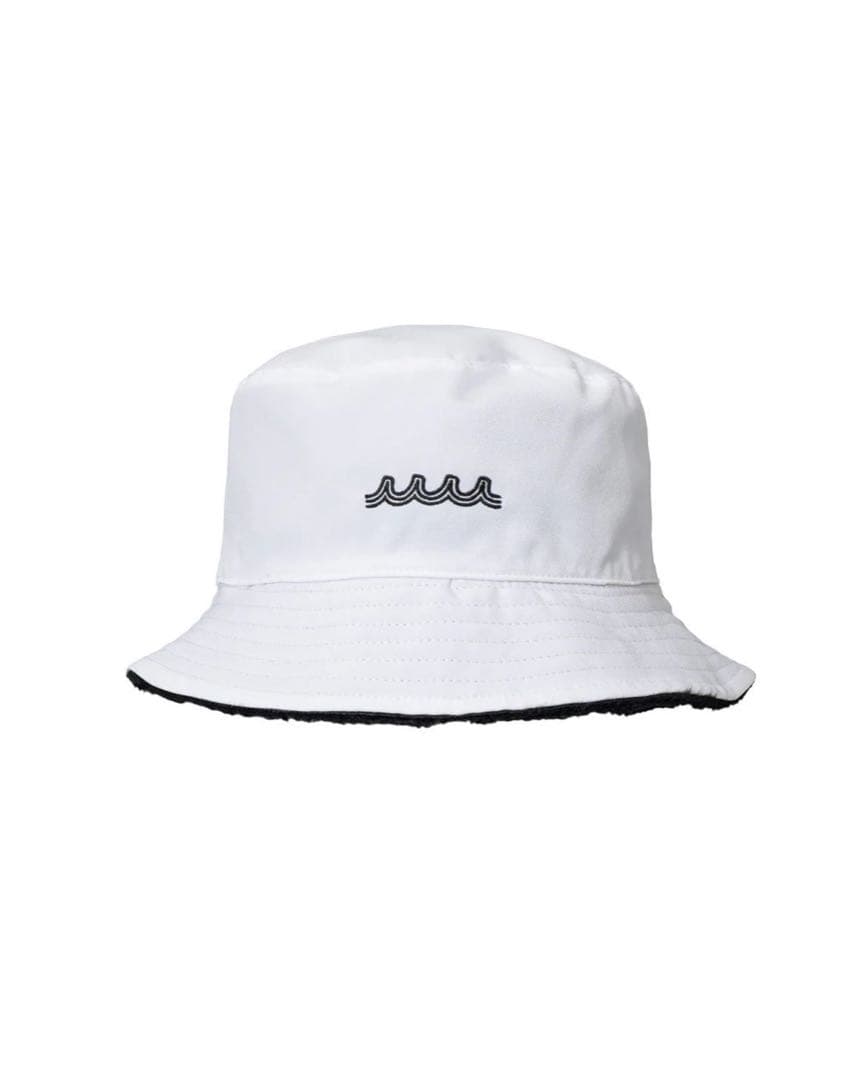 MUTAMARINE バケットハット ホワイト