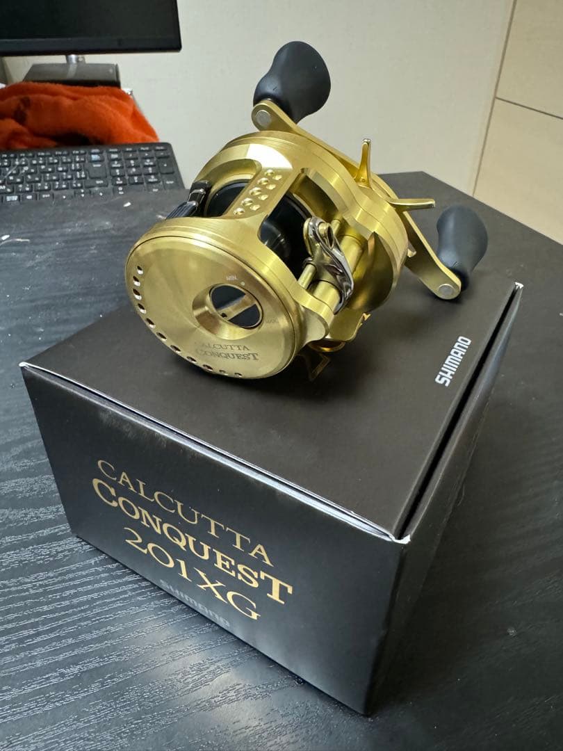 23カルカッタコンクエスト201XG