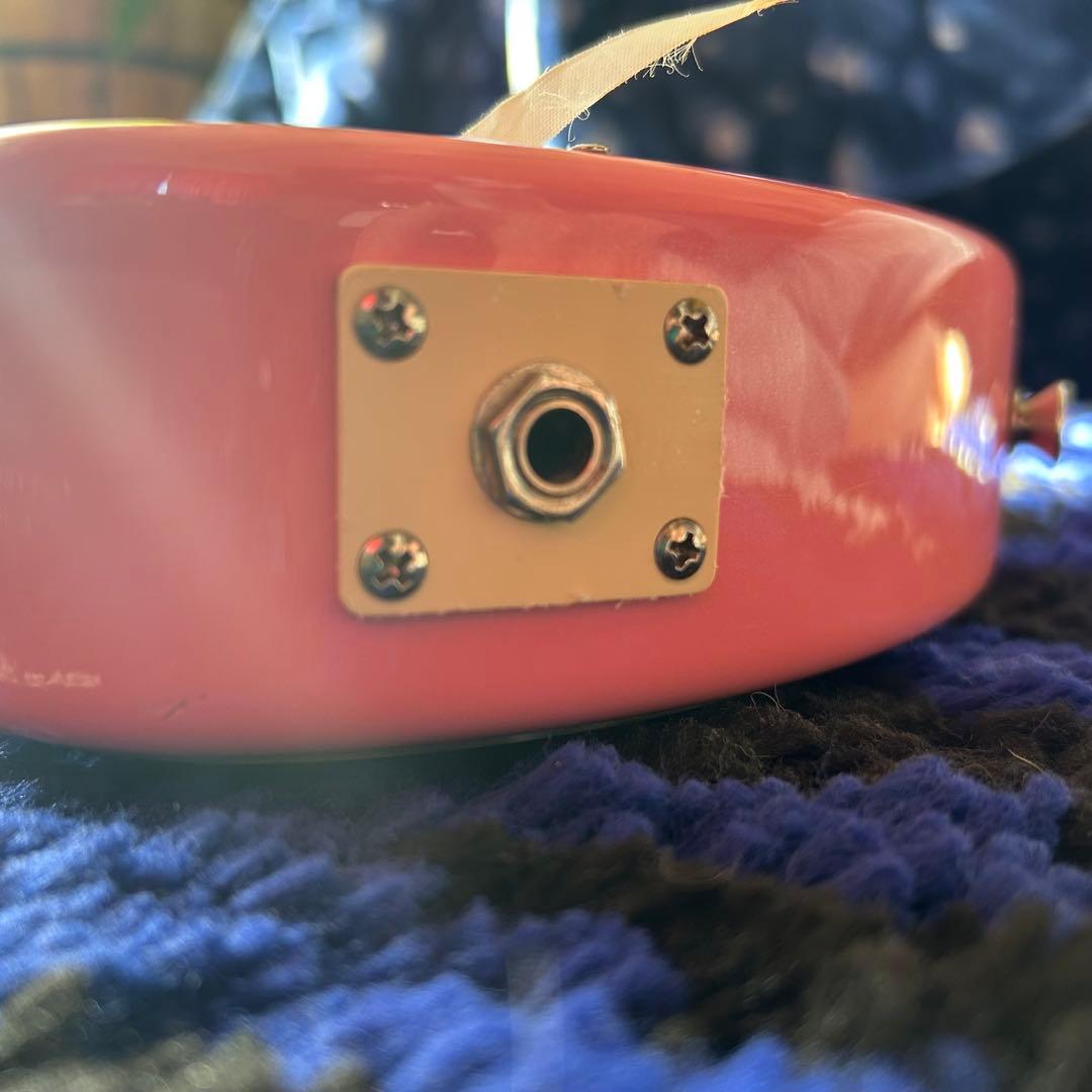 Fernandes ZO-3HK サンリオコラボモデル ハローキティ