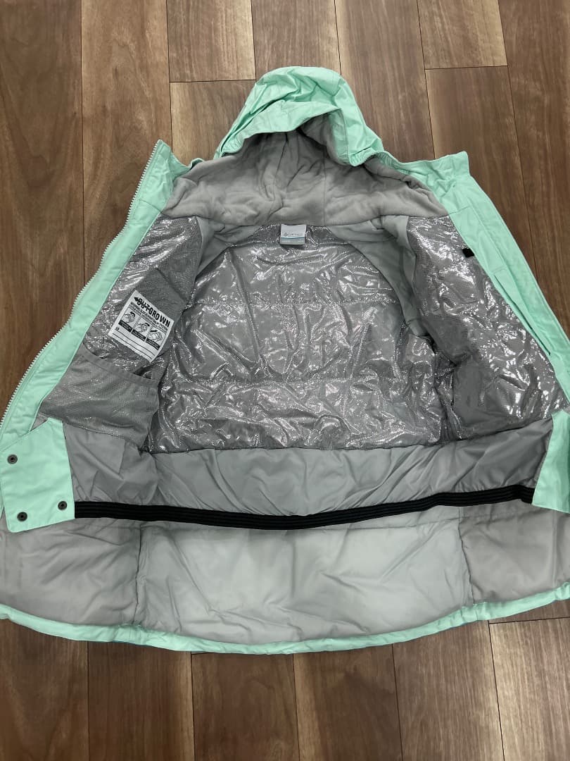 Columbia子供スノーボード上下セット