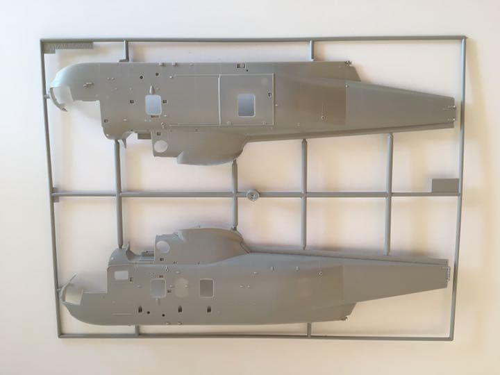 ハセガワ 1/48 アメリカ海軍 SH-3H シーキング プラモデル PT1