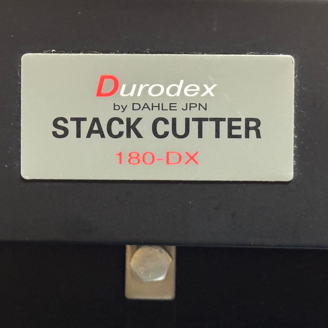 はさみ・カッター Durodex STACK CUTTER 180-DX