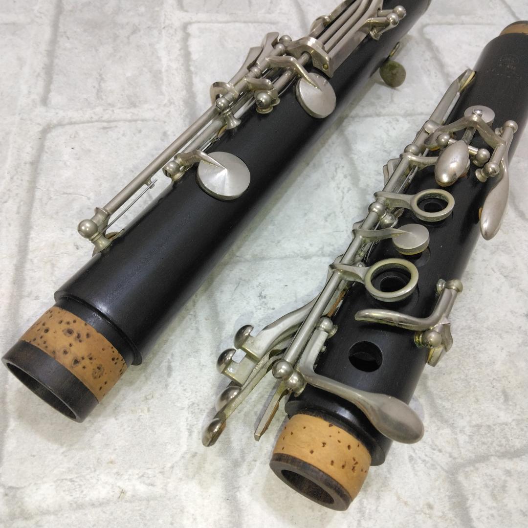 YAMAHA YCL-32 クラリネット ハードケース付き 中古現状品