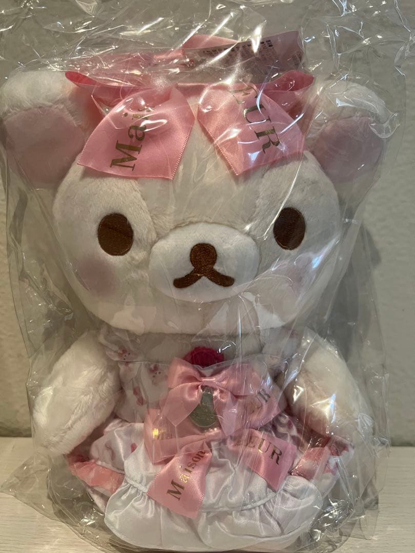 コリラックマ Maison de FLEUR コラボ セット