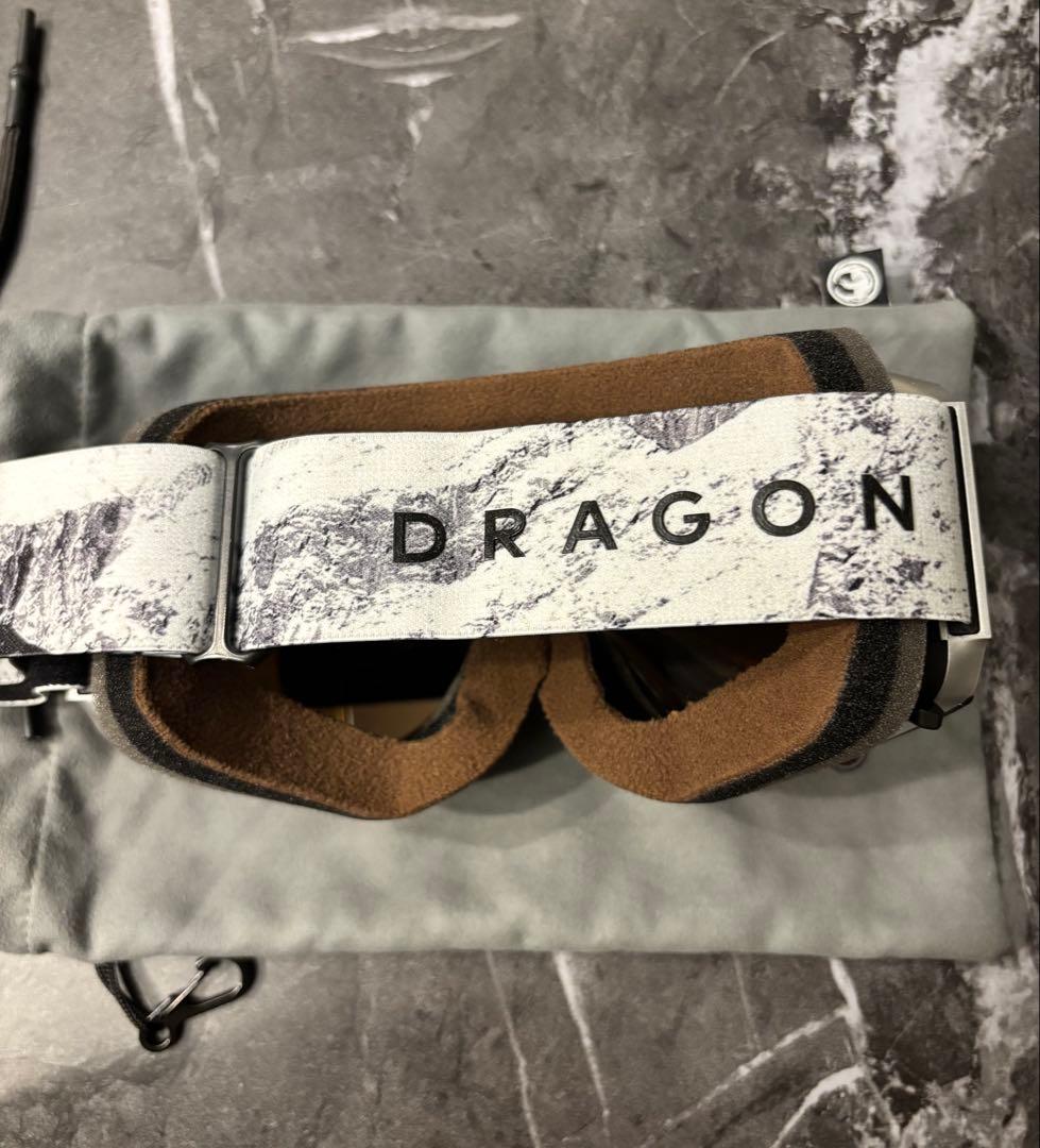 DRAGON JOSSI WELLS SIGNATURE ゴーグル