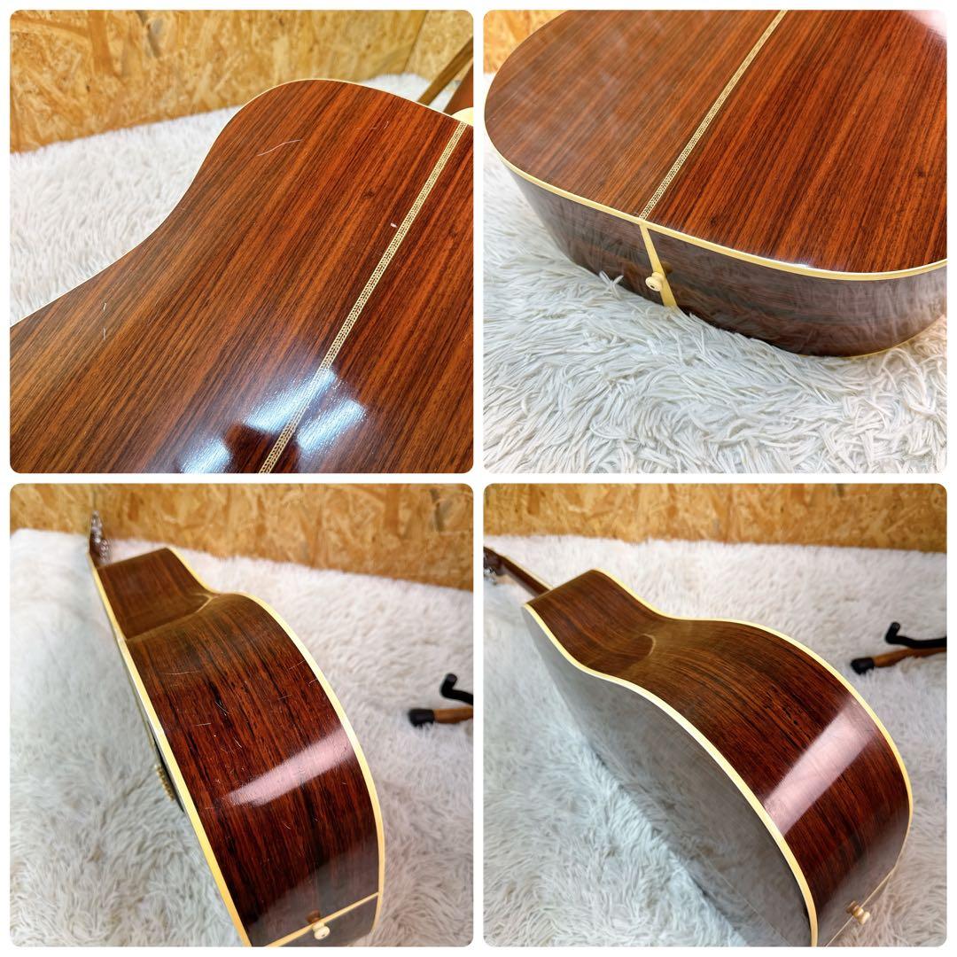 日本製 Morales BM-25DH/MARTIN D-41 TYPE