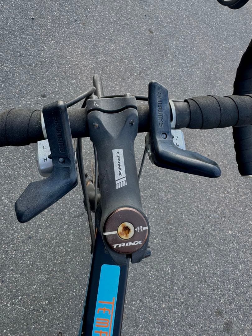 TRINX シクロクロスバイク 700C