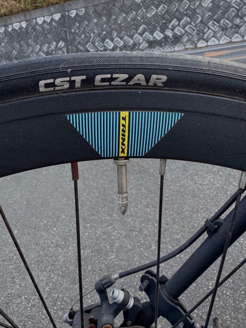 TRINX シクロクロスバイク 700C