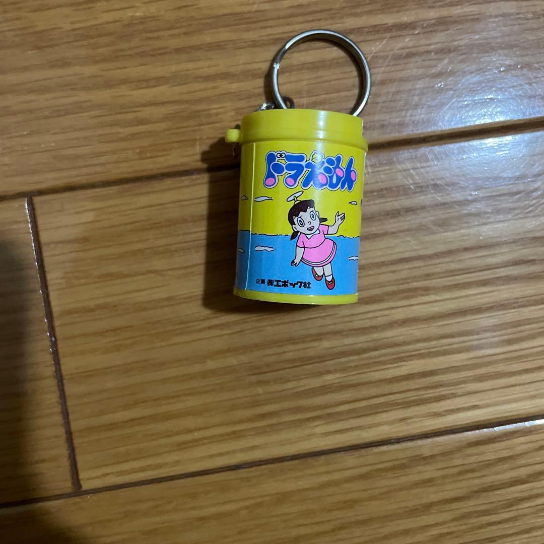 ドラえもん　ホルダー　レトロ