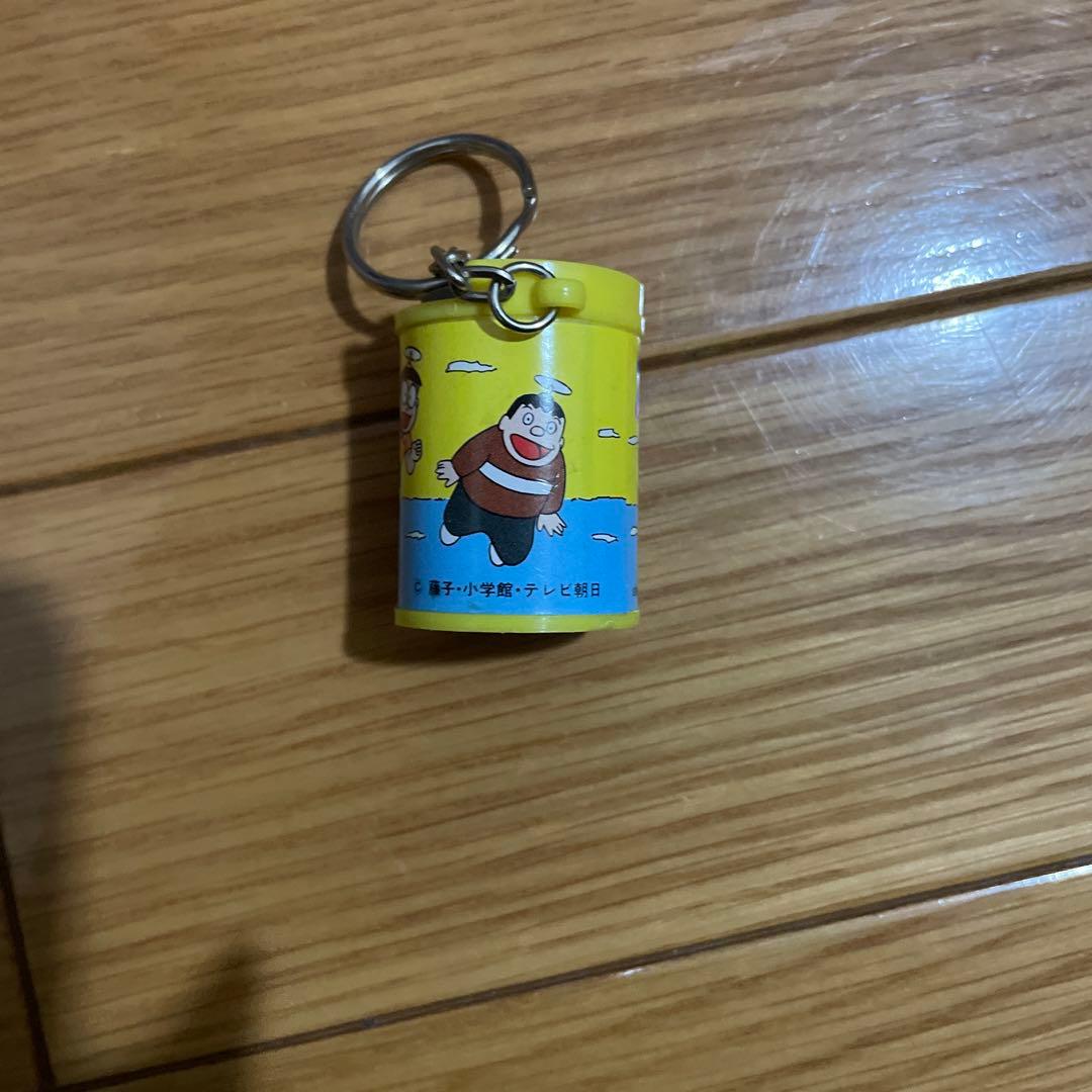 ドラえもん　ホルダー　レトロ