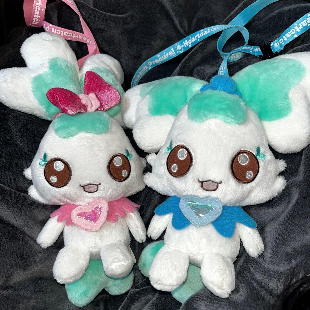 シプレ、コフレ おでかけぬいぐるみ