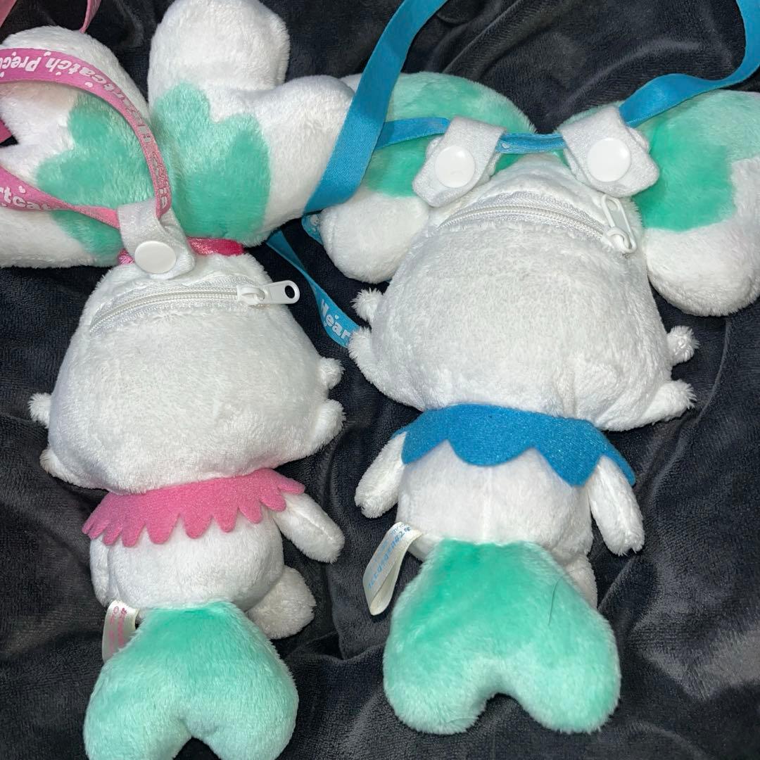 シプレ、コフレ おでかけぬいぐるみ