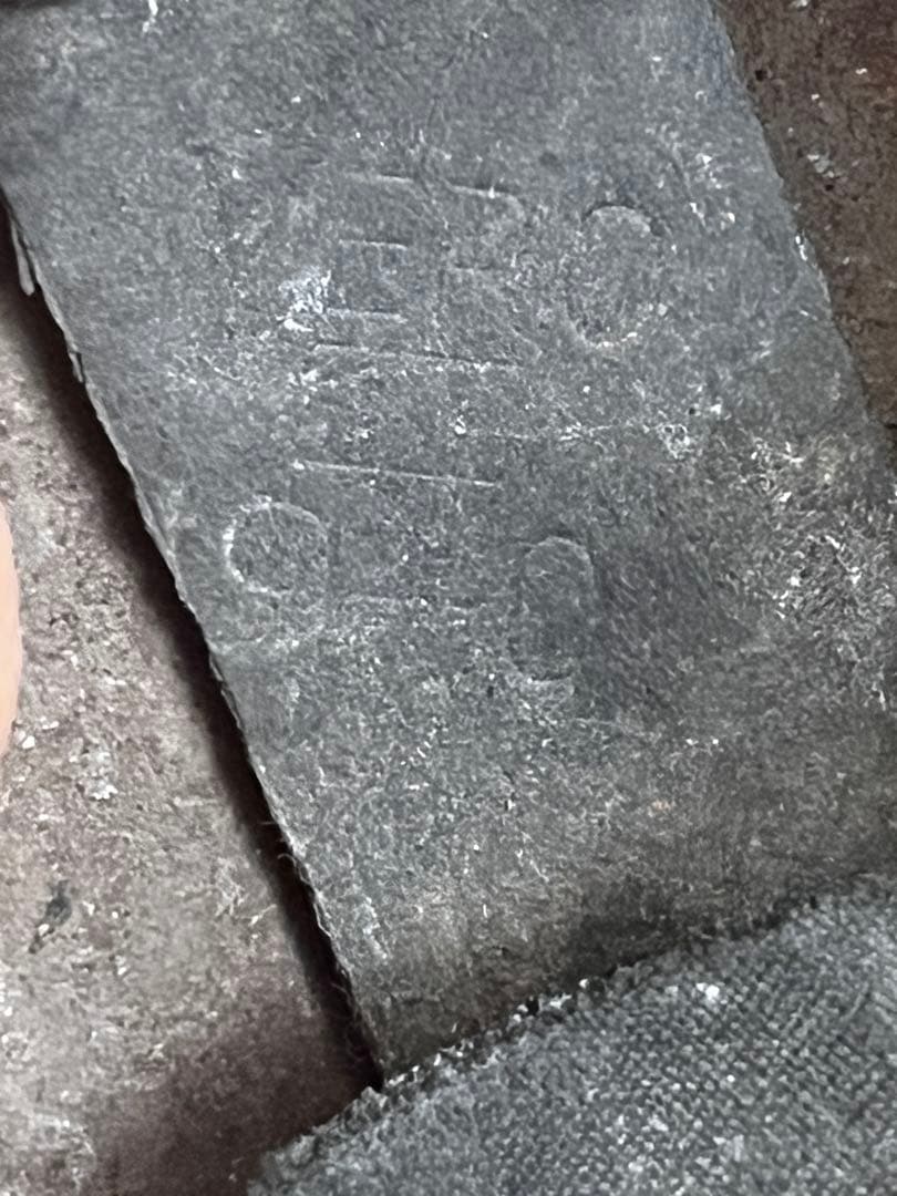 1940年WW2イギリス軍放出品 MK2ヘルメット実物　第2次世界大戦