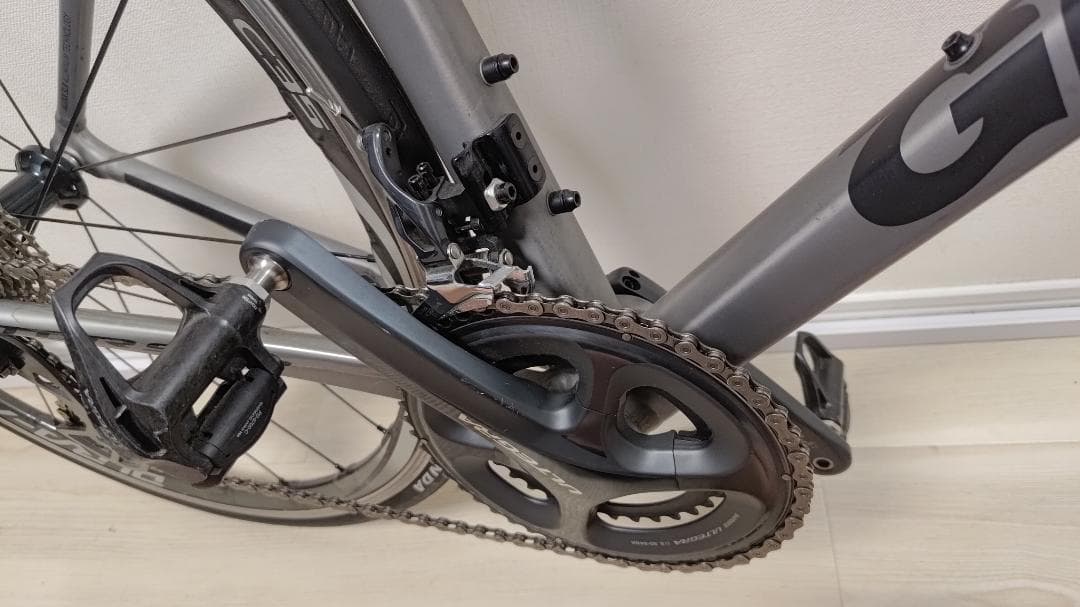 GIANT ジャイアント TCR SLR 1 Sサイズ 2014 軽量カスタム