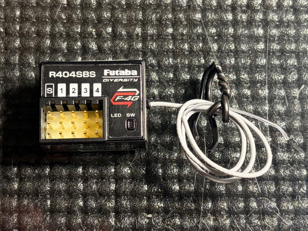 Futaba R404SBS ダイバーシティ　受信機 フタバ