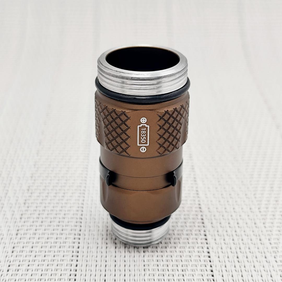 WELTOOL LH18 V2 WML TAN/BK＆BB6 body FDE