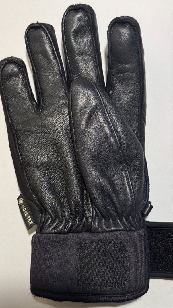 HESTRA ヘストラ OMNI GTX FULL LETHER サイズ:8