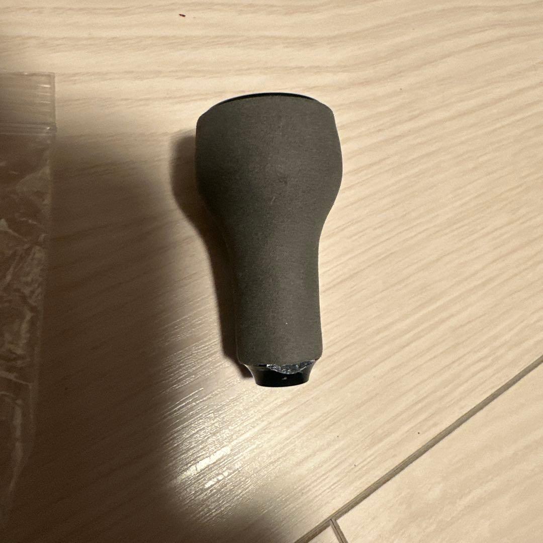 中古DRT バリアル　カルフォームノブ　1個、ベアリング付き