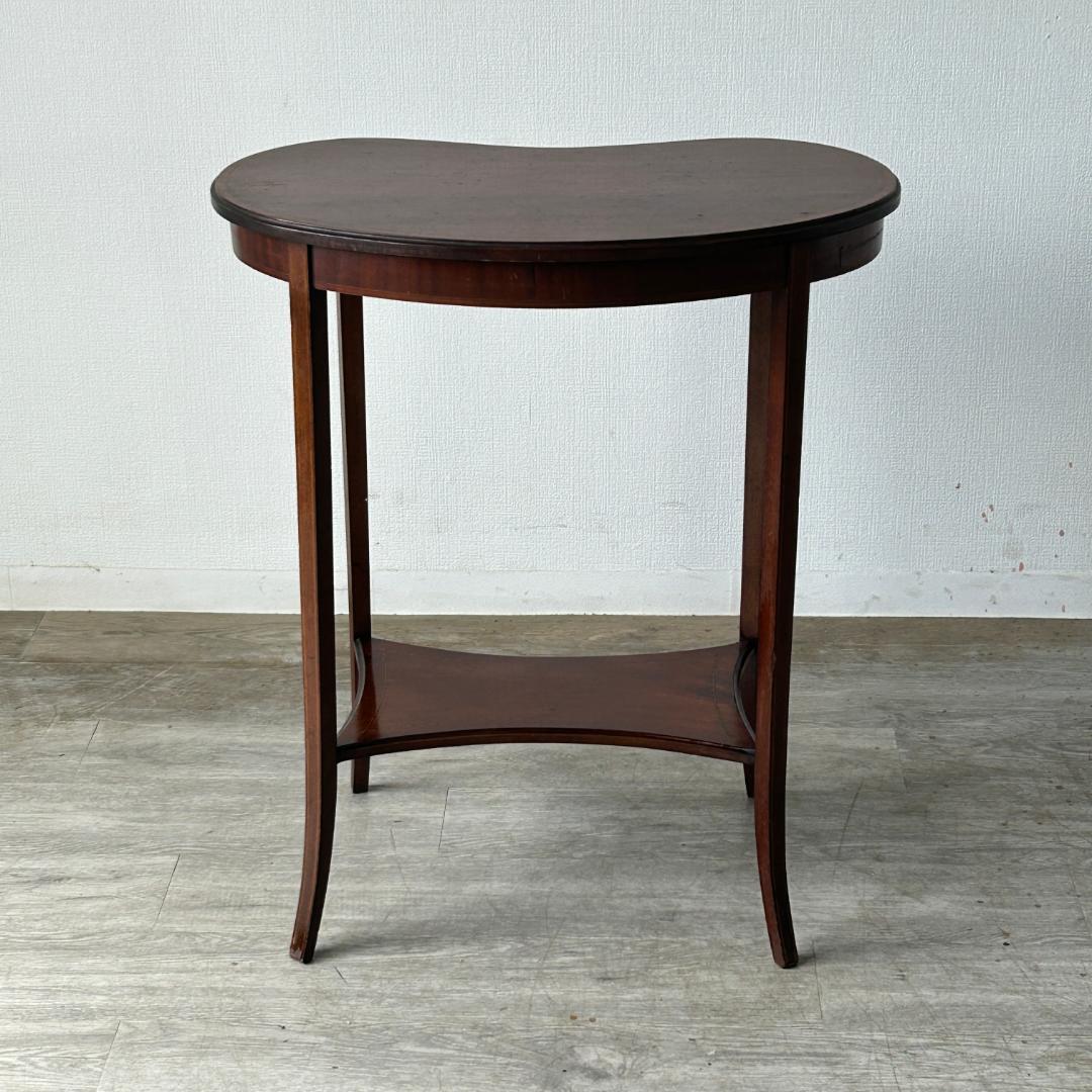 イギリス アンティーク 家具 オケージョナルテーブル 1930年頃 724A