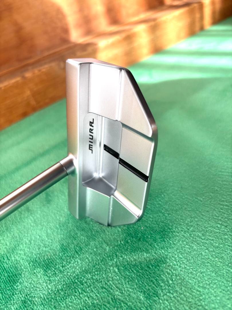 三浦技研パター　MGP-M4 LIMITED