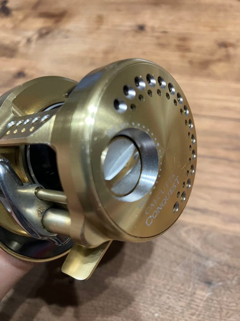 14 カルカッタコンクエスト 100