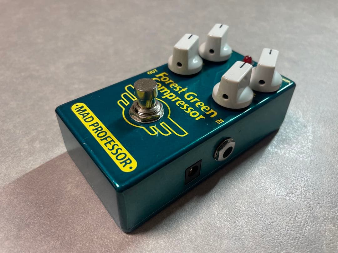 【週末限定値下げ】Forest Green Compressor