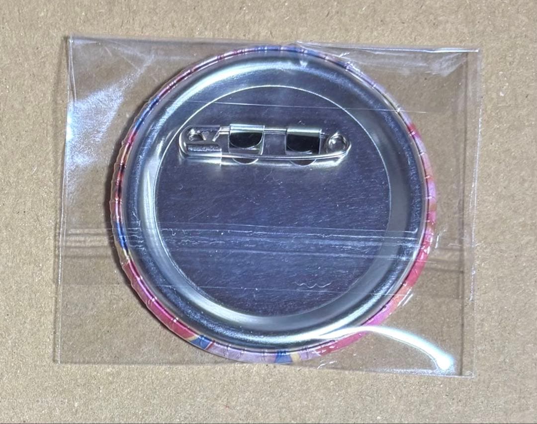 project DIVA X KAITO スプラッシュスター　缶バッジ