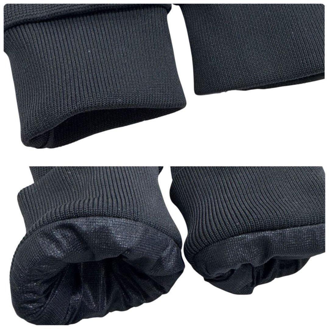 極美品✨パーリーゲイツ　CRAFTEVO　ホールガーメント　フーディ　ジャケット