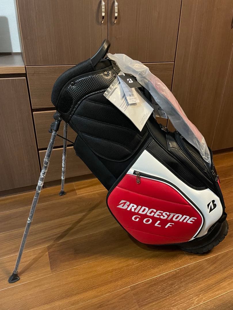 【新品不使用】ブリヂストン ツアースタンドモデル CB2502