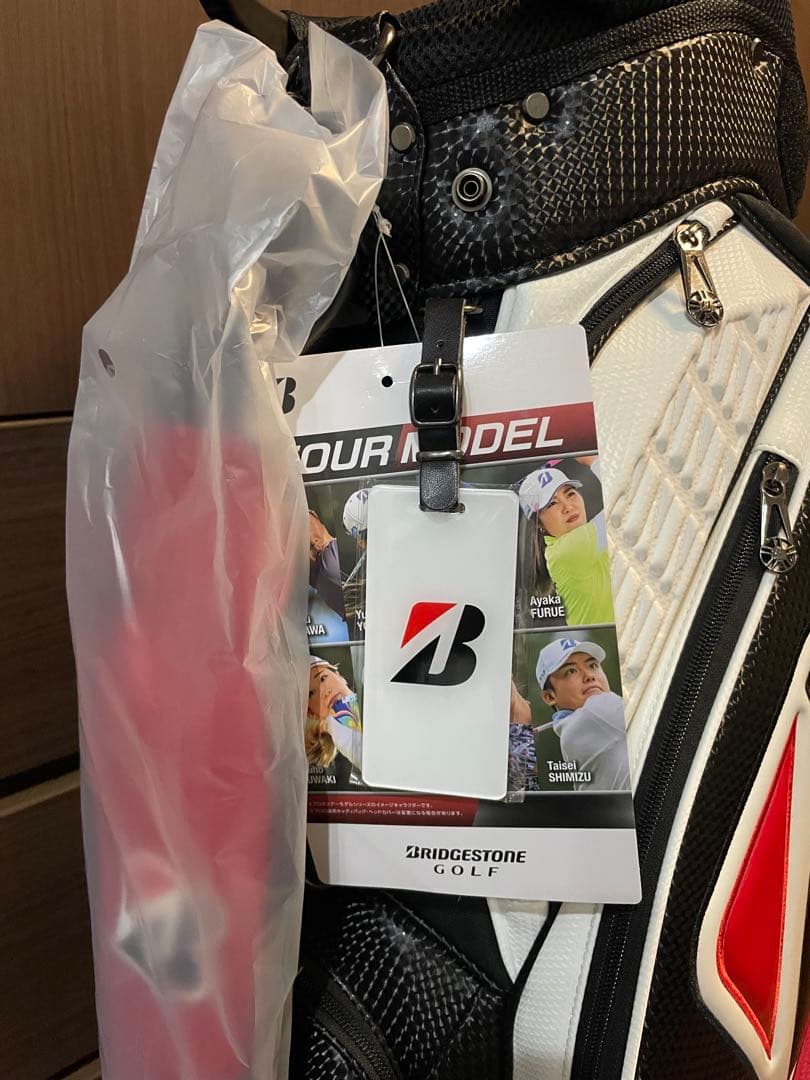 【新品不使用】ブリヂストン ツアースタンドモデル CB2502