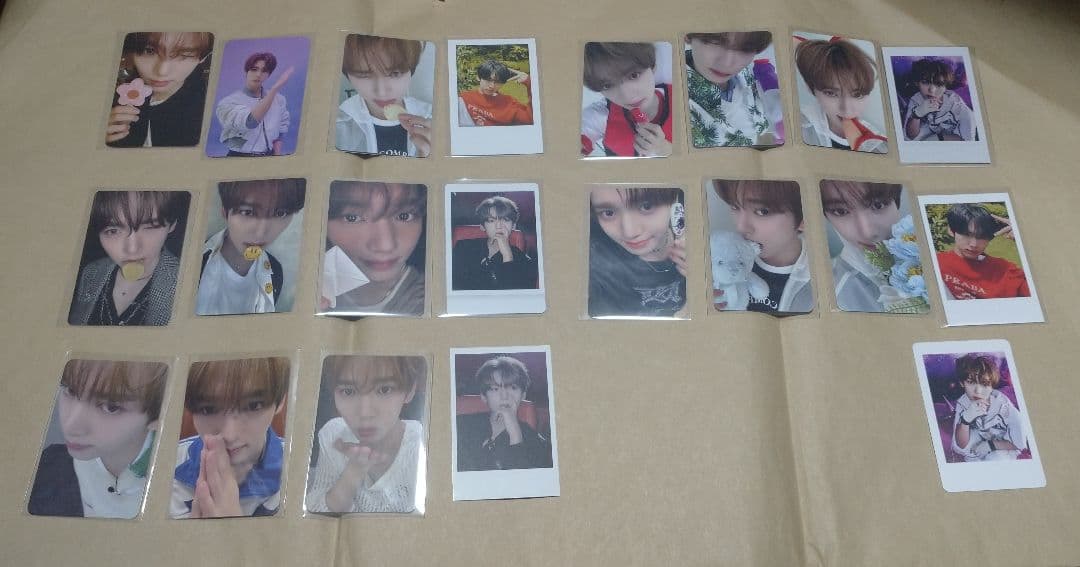 ZEROBASEONE 4集 cinemaparadise ラキドロ ユジン