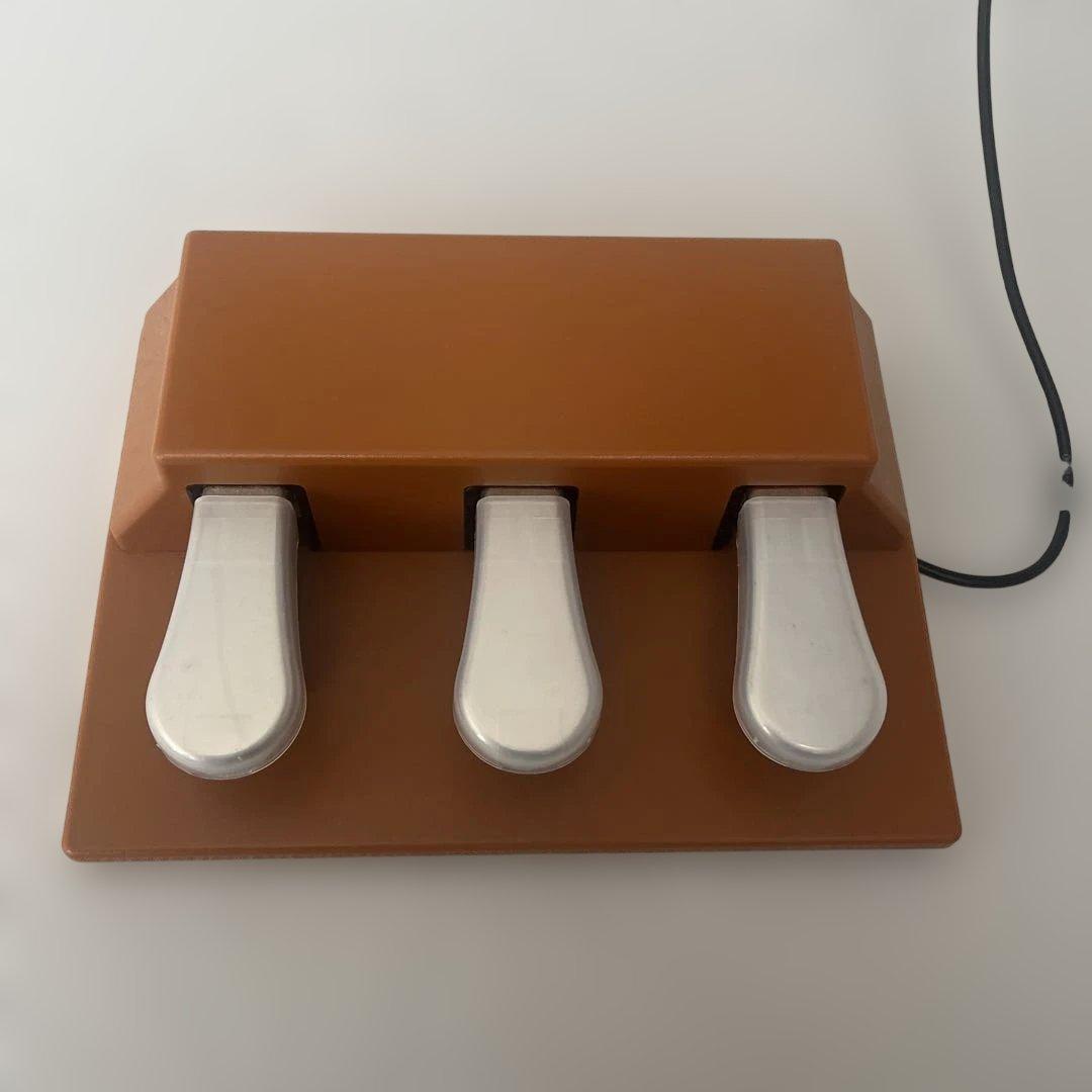 Donner 電子ピアノ 88鍵盤 3本ペダル DDP-80