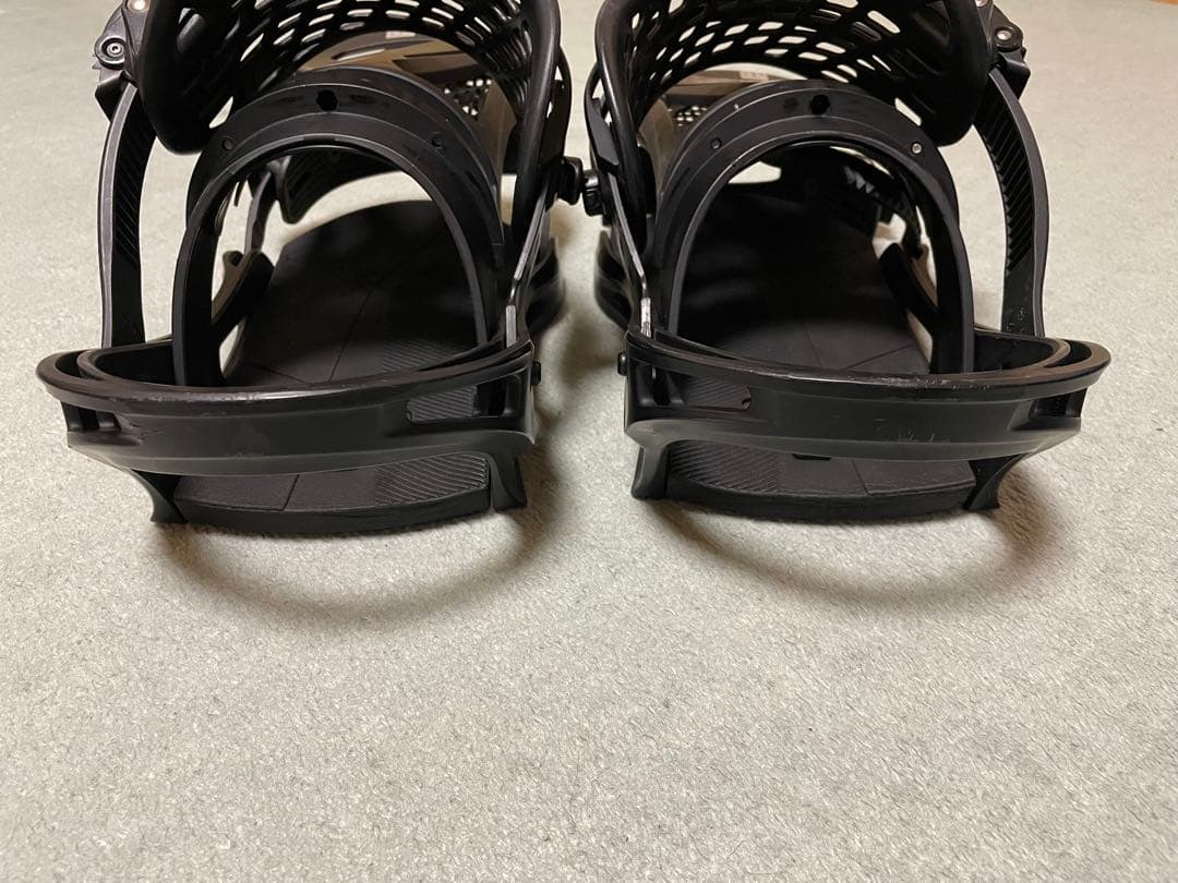 スノーボード 22-23 BURTON Genesis Re:Flex Binding