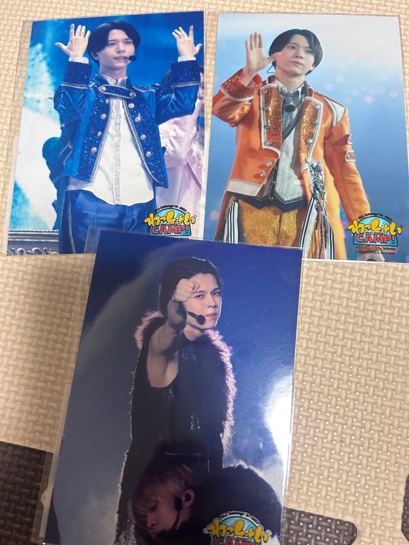 織山尚大　公式写真まとめ売り