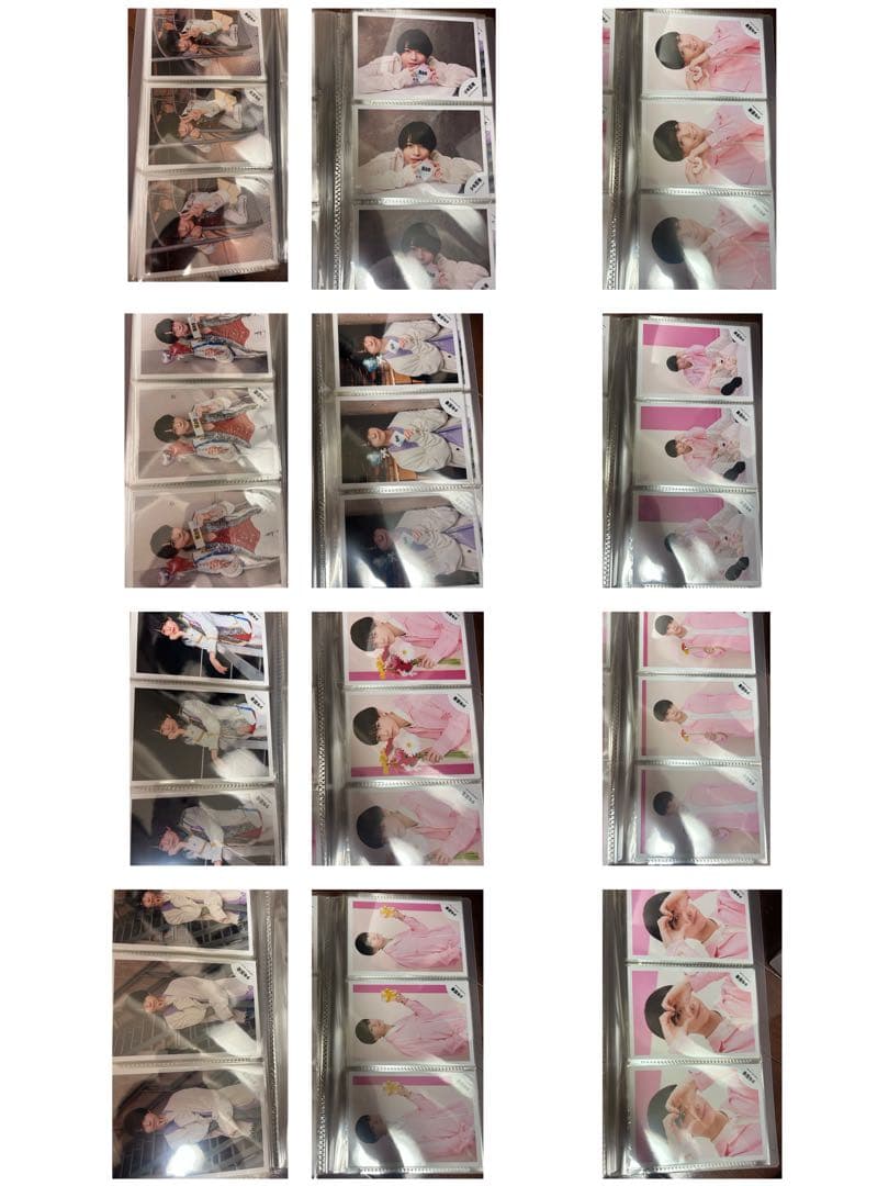 織山尚大　公式写真まとめ売り