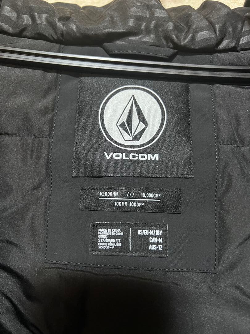 ボルコム スノーボード キッズ STONE.91 140ぐらい　27,500円