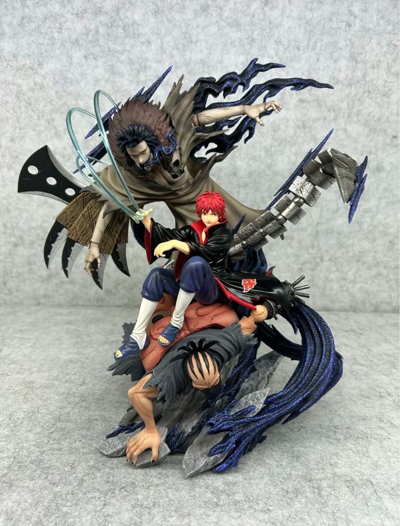 NARUTO -ナルト- 赤砂のサソリ ガレージキット フィギュア